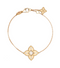 18kt rose gold Venetian Princess bracelet